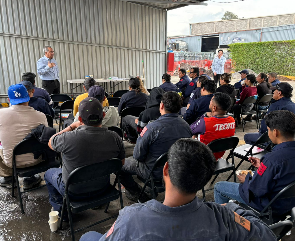 Capacitación